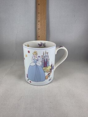 Royal Doulton Disney Princess Cinderella Ceramic Mug